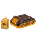 Buy Ingco FBLI2001 20V Lithium-Ion Battery Pack online