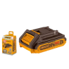 Ingco 20V Lithium-Ion Battery Pack, FBLI2001