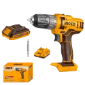 Buy Ingco CDLI200518 0.8-10mm Lithium-Ion Cordless Drill online