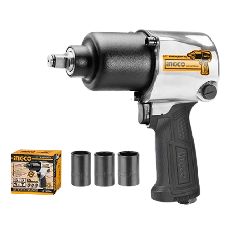 Buy Ingco AIW12562 Air Impact Wrench online