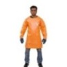 Industrial Chemguard Apron With Sleeves APS