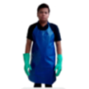 Industrial Chemguard Apron With Sleeves AP