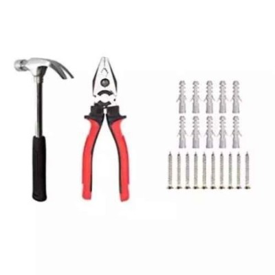 Hillgrove HGCM206 700W 13mm Pistol Grip Drill Machine Set image-1