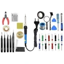Hillgrove HG0116 23-in-1 Soldering & Desoldering Electronic Repair Tool Kits image-1