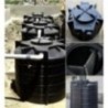 Nagmagic 2400 Litres Bio Digester Tank
