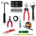 Hillgrove HG0031 10-Piece Hand Tool Kits image-1
