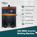 Hillgrove HGCM959 302A IGBT Inverter Welding Machine with Accessories image-2