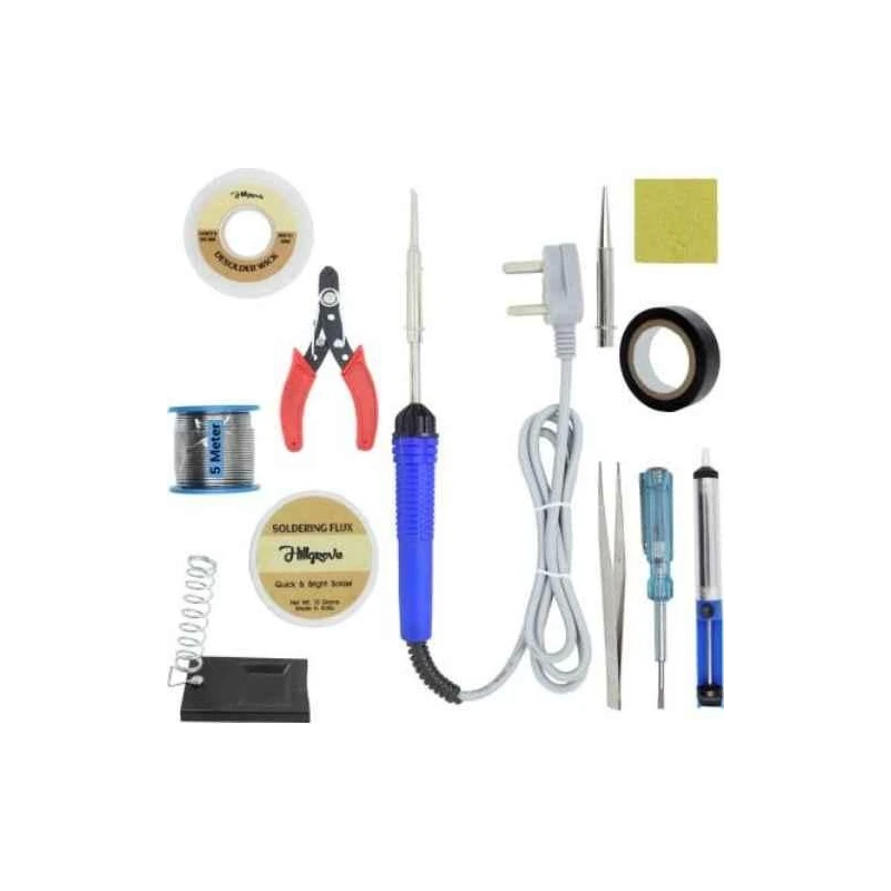 Hillgrove HG0036 12-Piece 25W Power & Hand Tool Kits image-3