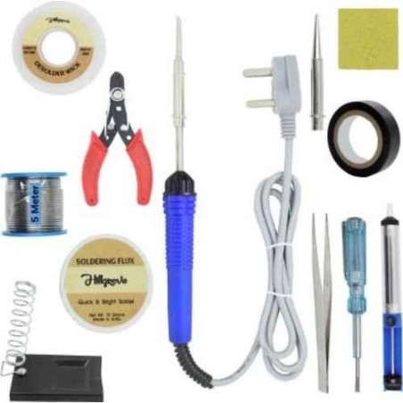 Hillgrove HG0036 12-Piece 25W Power & Hand Tool Kits image-3