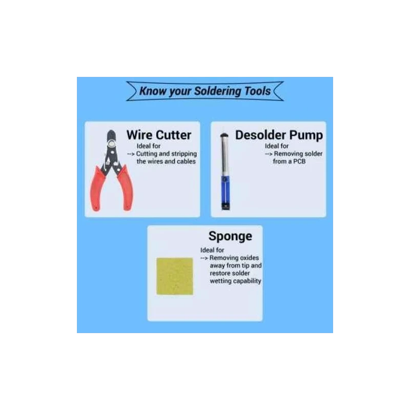 Hillgrove HG0036 12-Piece 25W Power & Hand Tool Kits image-4