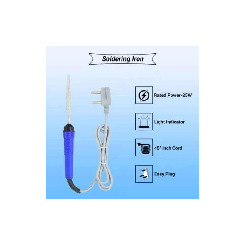 Hillgrove HG0036 12-Piece 25W Power & Hand Tool Kits image-5