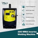 Hillgrove HGCM969 ARC300 300A IGBT Inverter Welding Machine with Holder & Earth Clamp image-1