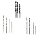 Hillgrove HGCM180M1 Drill Bit Combo Set with 5 HSS 5 Wood & 5 Masonry Bits image-5