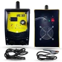 Hillgrove ARC300 300A IGBT MMA Inverter Welding Machine with Holder & Earth Clamp HGCM970 image-4