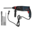 Hillgrove HG0083 1200W 26mm Rotary Hammer Drill Machine with 4 Bits image-4