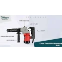 Hillgrove HGCM934 1200W Demolition Hammer Concrete Breaker with 2 Bits image-2