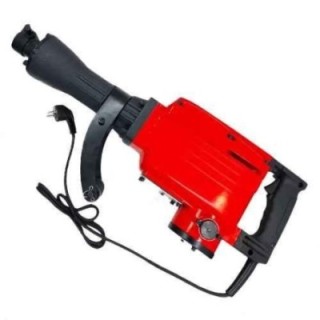 Hillgrove HGCM1068M3 1800W 25mm Copper Winding Heavy Duty Demolition Hammer Drill with 2 Bits image-5