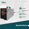 Hillgrove HGCM957 ARC302 302A IGBT Inverter Welding Machine with Welding Holder & Earth Clamp image-3