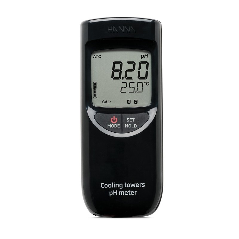 hanna-hi99141-boiler-and-cooling-tower-ph-portable-meter