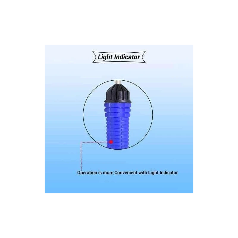 Hillgrove HG0090 9-in-1 Mobile Soldering Iron Equipment Tool Kits with Flux Paste & Wire image-1