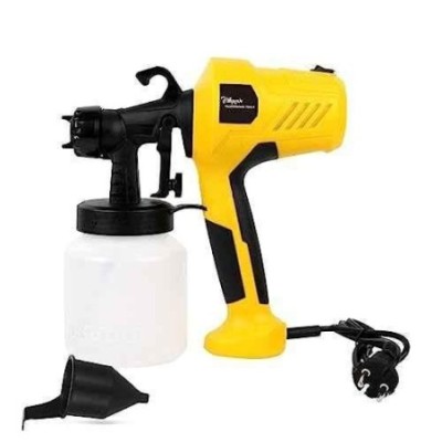 Hillgrove HGCM1016 400W DIY HVLP Paint Sprayer Gun image-4