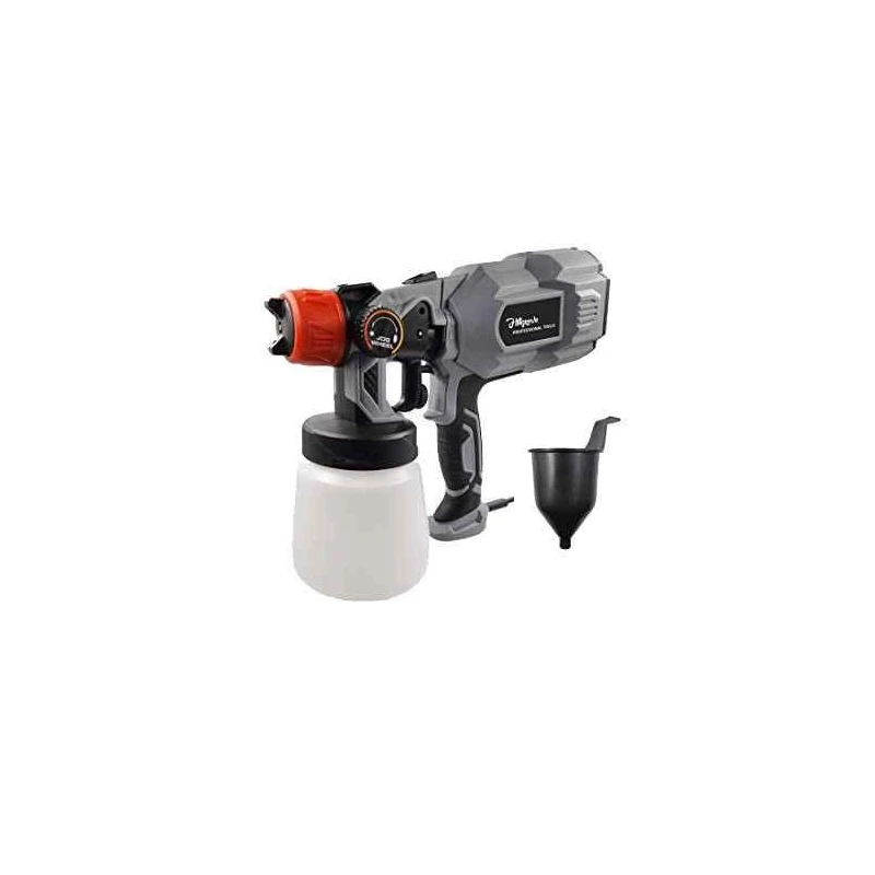 Hillgrove HGPS2M2 550W Heavy Duty DIY Paint Sprayer Gun with Copper Nozzle image-2