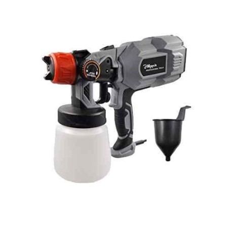 Hillgrove HGPS2M2 550W Heavy Duty DIY Paint Sprayer Gun with Copper Nozzle image-2