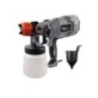 Hillgrove HGPS2M2 550W Heavy Duty DIY Paint Sprayer Gun with Copper Nozzle
