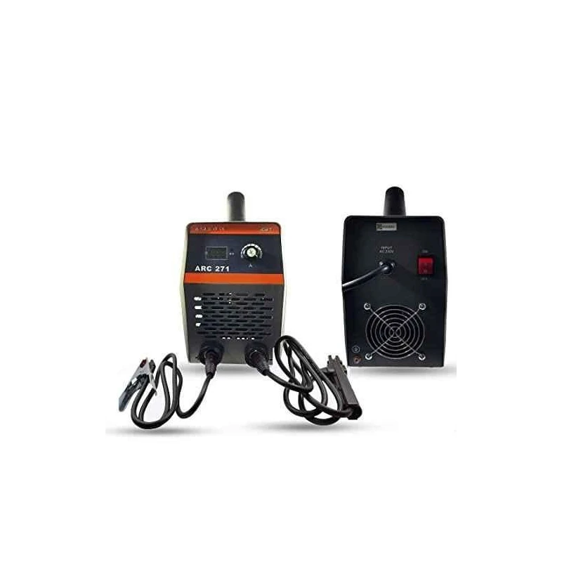 Hillgrove HGCM950 ARC271 271A IGBT MMA Inverter Welding Machine with Welding Holder & Earth Clamp image-3