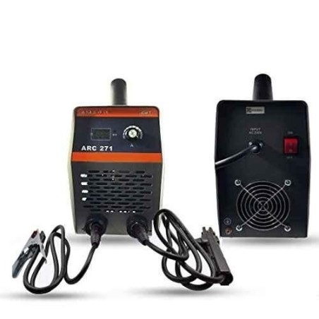 Hillgrove HGCM950 ARC271 271A IGBT MMA Inverter Welding Machine with Welding Holder & Earth Clamp image-3