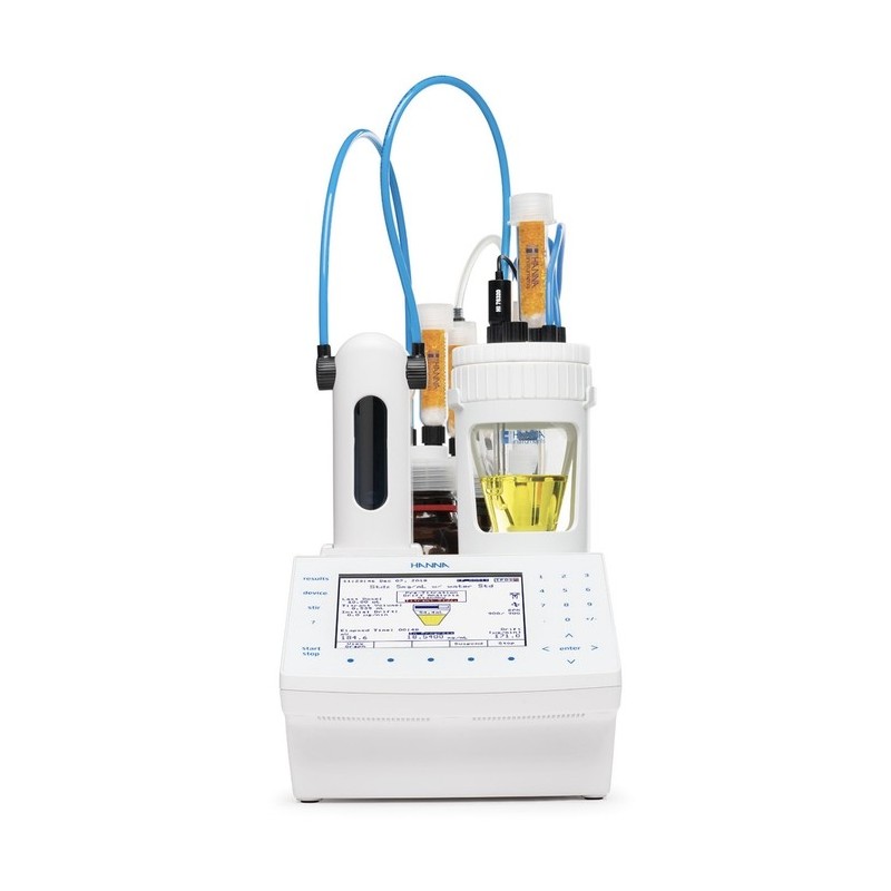 hanna-hi933-volumetric-karl-fischer-titrator