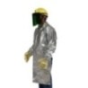 Industrial Aluminized Metaarmid Apron
