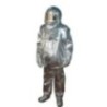 Industrial Aluminized Metaarmid Suit