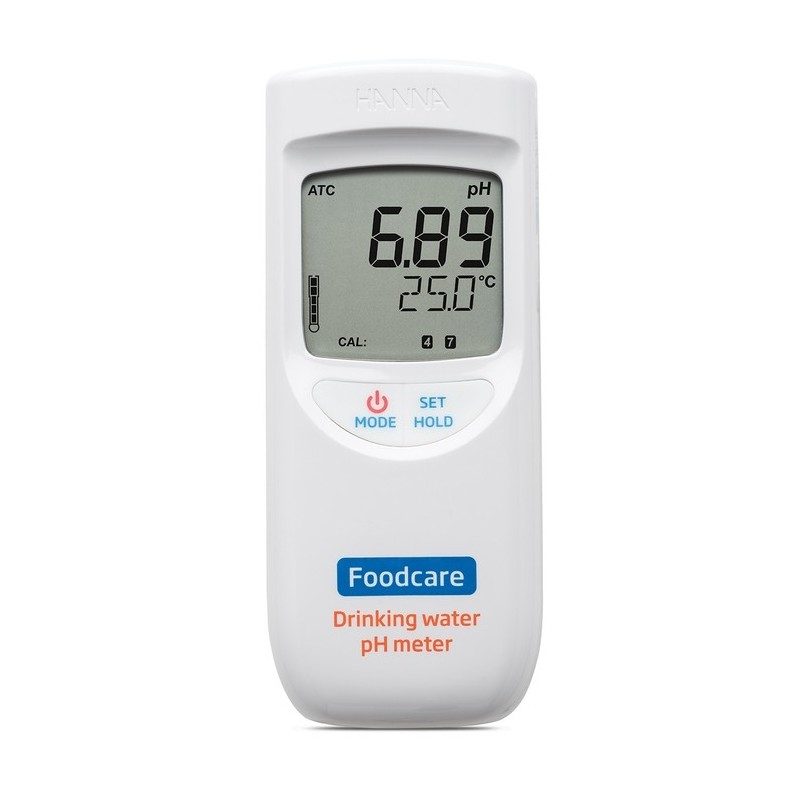 hanna-hi99192-drinking-water-ph-portable-meter