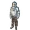 Industrial Aluminized Fire Suit 5100-Coverall