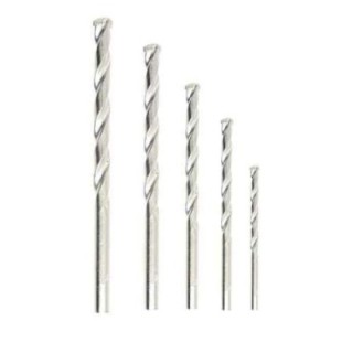 Hillgrove HGCM175M1 5-Piece Masonry Drill Bit Set for Concrete Wall & Steel image-5