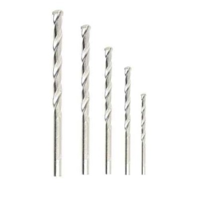 Hillgrove HGCM175M1 5-Piece Masonry Drill Bit Set for Concrete Wall & Steel image-5