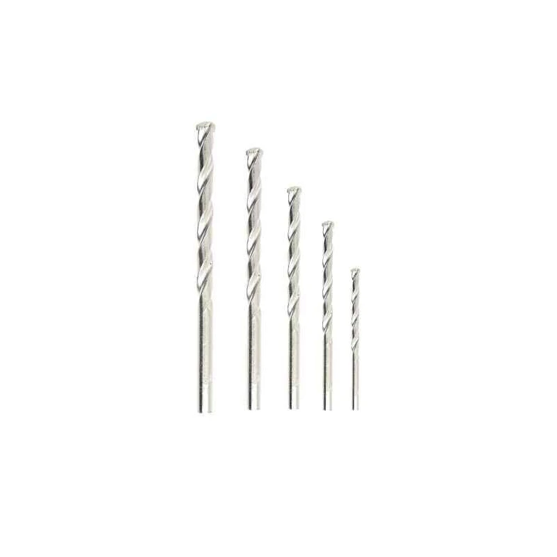 Hillgrove HGCM175M1 5-Piece Masonry Drill Bit Set for Concrete Wall & Steel image-5