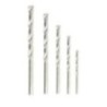 Hillgrove HGCM175M1 5-Piece Masonry Drill Bit Set for Concrete, Wall & Steel