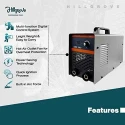 Hillgrove HGCM963 ARC302 302A IGBT MMA Inverter Welding Machine & 850W Angle Grinder Combo image-3