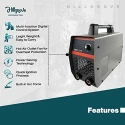 Hillgrove HGCM951 ARC271 271A IGBT Inverter Welding Machine with Welding Holder & Accessories image-1
