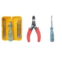 Hillgrove HGCM308M1 5-in-1 Multipurpose Screwdriver Tool Kits with Line Tester & Wire Cutter image-2