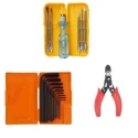 Hillgrove HGCM328M1 9-Piece Full Hex Allen Key Set with 5-in-1 Screwdriver & Wire Cutter image-6