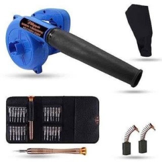 Hillgrove HGCM1035 800W Electric Air Blower with Carbon Brushes & 25-in-1 Screwdriver image-5