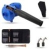Hillgrove HGCM1035 800W Electric Air Blower with Carbon Brushes & 25-in-1 Screwdriver
