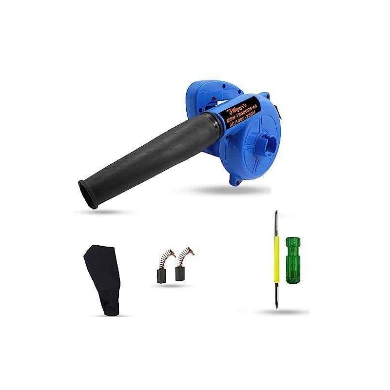 Hillgrove HGCM1032 800W Electric Air Blower with Carbon Brushes & 2-in-1 Screwdriver image-5