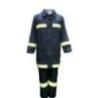 Industrial Fire Suit Jacket & Trouser