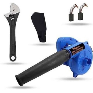 Hillgrove HGCM1040 800W Electric Air Blower with Carbon Brushes & 8-Inch Adjustable Wrench image-1