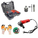 Hillgrove HGCM36M1 1200W 26mm Hammer Drill Machine Kits image-1