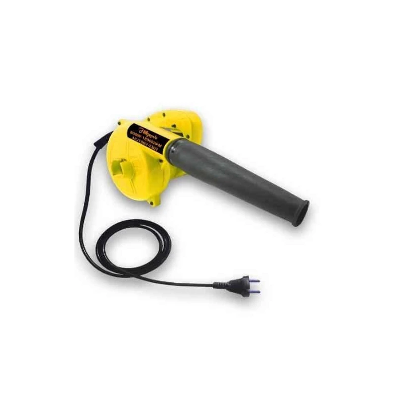 Hillgrove HG0012 800W Yellow Electric Air Blower image-1